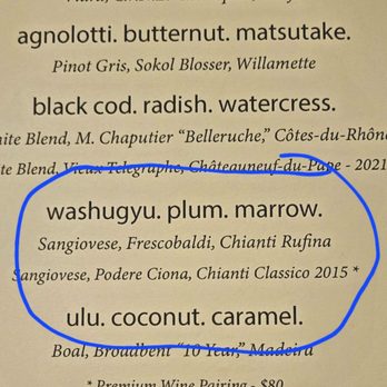 Miro Kaimuki - Menu - Asian Fusion Near Me - Honolulu, Hawaii Miro Kaimuki - Menu - Asian Fusion Near Me - Honolulu, Hawaii