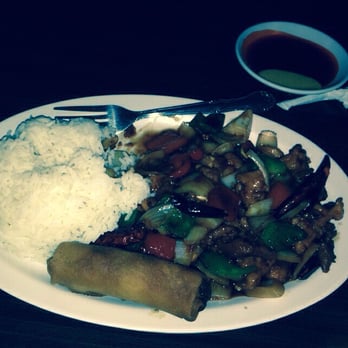 Wok In Cafe - Yummy - Chinese Near Me - Redlands, California