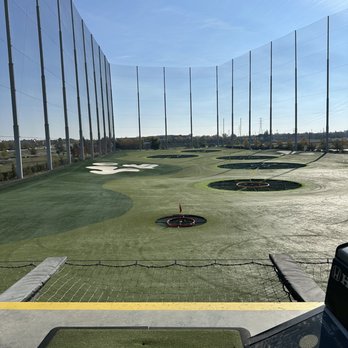 Topgolf - View from our bay - Golf Near Me - Roseville, California Topgolf - View from our bay - Golf Near Me - Roseville, California
