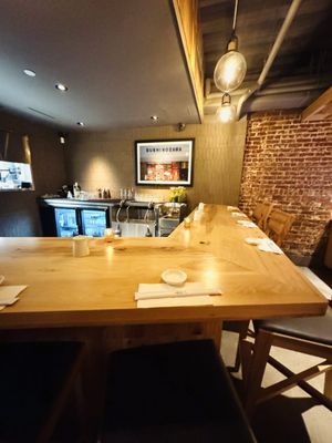 SUGARFISH by sushi nozawa by null