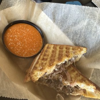 Grilled Cheezus Mills 50 - Sandwiches Near Me - Orlando, Florida