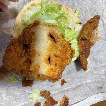 Bantam Chef - Sad Chicken jerky sandwich - American Near Me - Marion, North Carolina Bantam Chef - Sad Chicken jerky sandwich - American Near Me - Marion, North Carolina