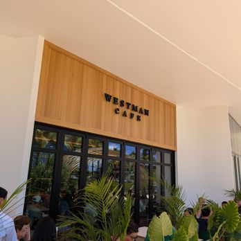 Westman Cafe - Cafes Near Me - Urban Honolulu, Hawaii Westman Cafe - Cafes Near Me - Urban Honolulu, Hawaii