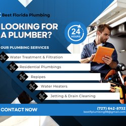 Best Florida Plumbing