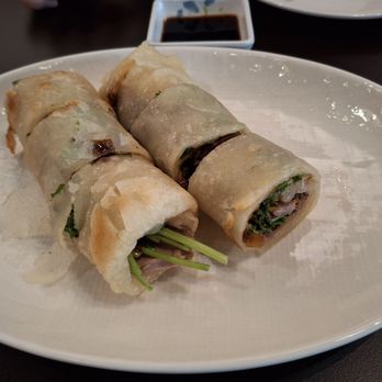 Dumpling Artisan - Beef roll ($12.95) - Noodles Near Me - Rancho Cucamonga, California Dumpling Artisan - Beef roll ($12.95) - Noodles Near Me - Rancho Cucamonga, California