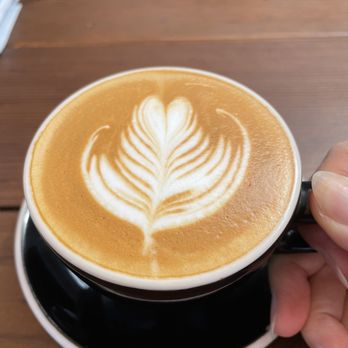 DoceCuarenta - Flat white with Origen - Coffee & Tea Near Me - La Paz, BCS DoceCuarenta - Flat white with Origen - Coffee & Tea Near Me - La Paz, BCS