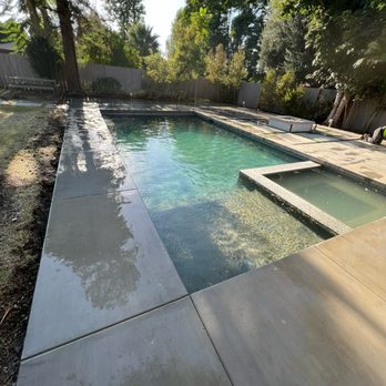 Flores Construction - New construction pool - General Contractors Near Me