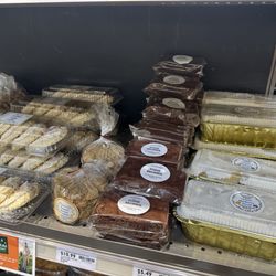Boise Co-op Village - Gluten free baked goods