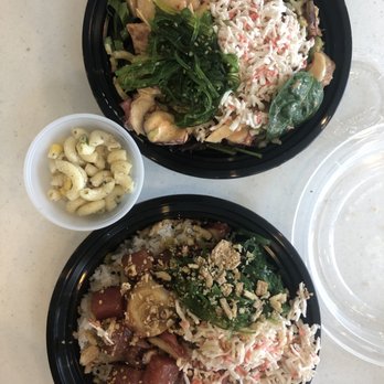 Mix Poke Bar - Poke Near Me - Tacoma, Washington Mix Poke Bar - Poke Near Me - Tacoma, Washington