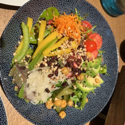 Atlantic Grill & Health - Superfood Salad!