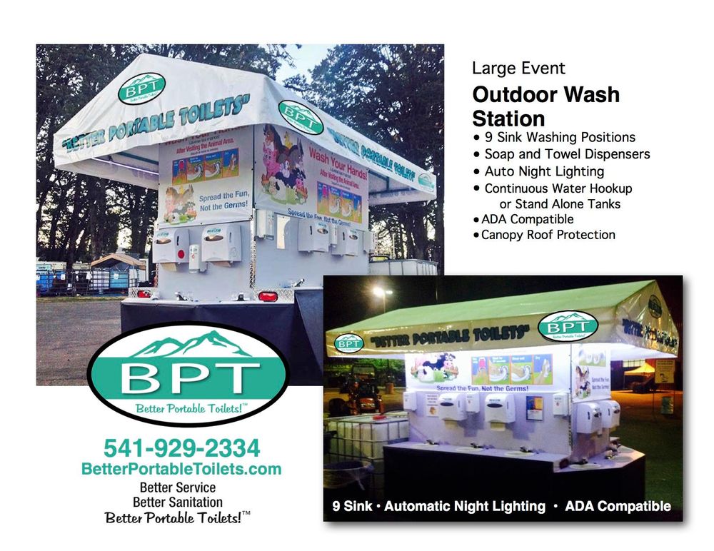 BETTER PORTABLE TOILETS Updated March 2024 20 Photos 1048 Old