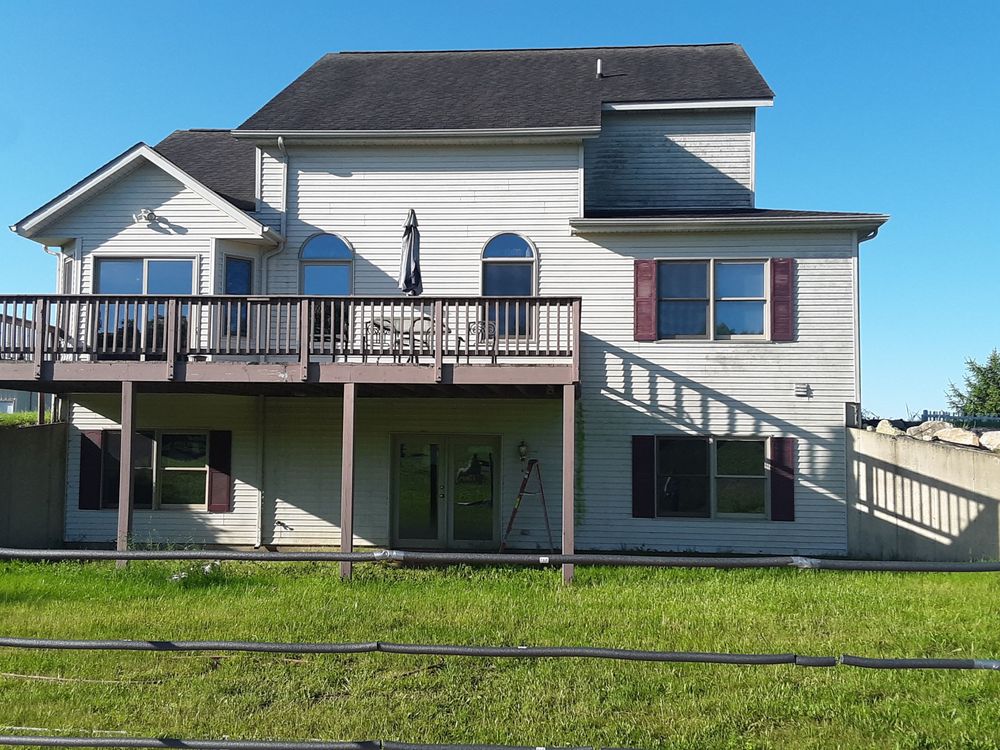 A+ WINDOW CLEANERS Updated September 2024 Centreville, Michigan