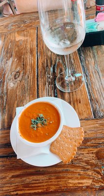 Rustic Table by null