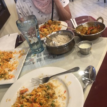 Himalayan Flavor - Vegetable Korma and Vegetable Biryani. Both excellent but the Korma was outstanding. - Indian Near Me - Pocatello, Idaho Himalayan Flavor - Vegetable Korma and Vegetable Biryani. Both excellent but the Korma was outstanding. - Indian Near Me - Pocatello, Idaho