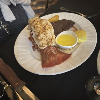 The Vintage - Surf and Turf was huge! - Steakhouses Near Me - Shreveport, Louisiana The Vintage - Surf and Turf was huge! - Steakhouses Near Me - Shreveport, Louisiana