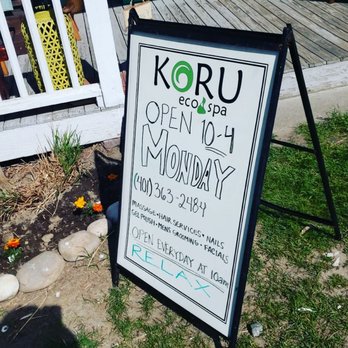 Koru Eco Spa - Day Spas Near Me - Block Island, Rhode Island Koru Eco Spa - Day Spas Near Me - Block Island, Rhode Island