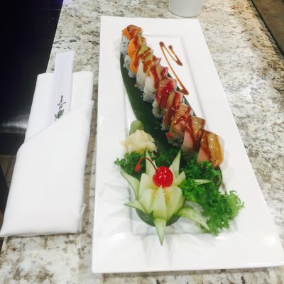 Kasa Sushi Japanese Restaurant by null
