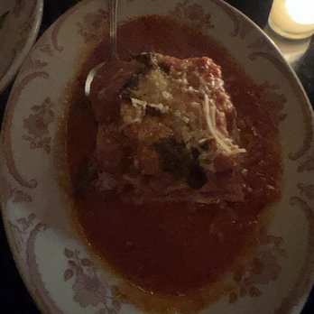 Little Owl - Lasagne - Breakfast & Brunch Near Me - New York, New York