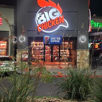 Big Chicken - Chicken Shop Near Me - Las Vegas, Nevada