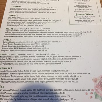 True Food Kitchen - New American Near Me - Boca Raton, Florida