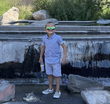 ABQ BioPark Aquarium by null