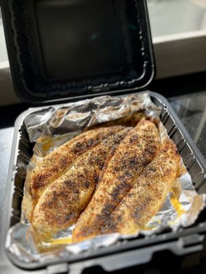 Fish in the Neighborhood by null