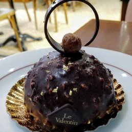 Dessert - chocolate hazelnut Dessert - chocolate hazelnut