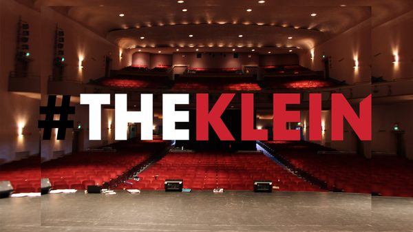 The Klein Memorial Auditorium by null