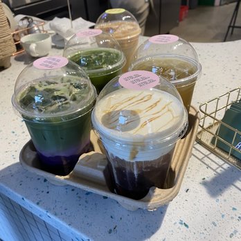 Atulea - Bubble Tea Near Me - Seattle, Washington