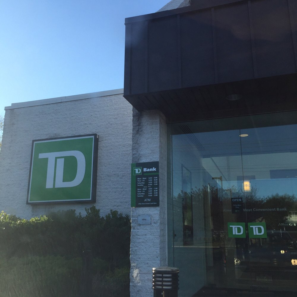TD bank - Banks & Credit Unions Near Me - Middle Township, New Jersey TD bank - Banks & Credit Unions Near Me - Middle Township, New Jersey
