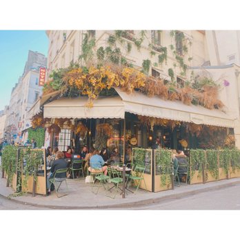 Maison Sauvage - French Near Me - Paris, 75