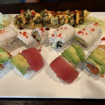 Miya Sushi - Sushi Bars Near Me - Jacksonville, Florida