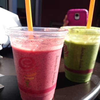 Jamba - This is what they call 12 oz!? Totally not even a full cup! - Juice Bars & Smoothies Near Me - San Leandro, California Jamba - This is what they call 12 oz!? Totally not even a full cup! - Juice Bars & Smoothies Near Me - San Leandro, California