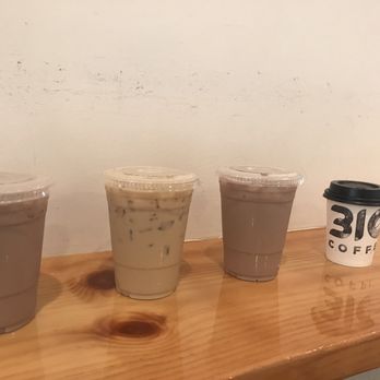 310 Coffee - Coffee & Tea Near Me - Los Angeles, California