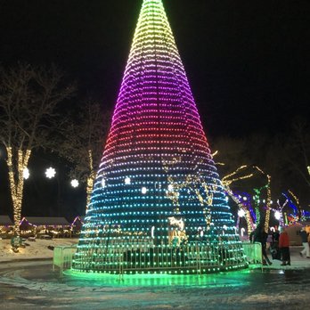 Sam’s Christmas Villiage - The beautiful rainbow tree - Festivals Near Me - Somerset, Wisconsin Sam’s Christmas Villiage - The beautiful rainbow tree - Festivals Near Me - Somerset, Wisconsin