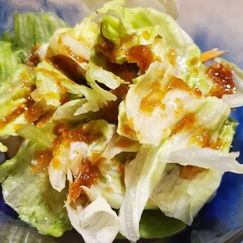 Sushi Run - Appetizer salad - Sushi Bars Near Me - Toronto, Ontario Sushi Run - Appetizer salad - Sushi Bars Near Me - Toronto, Ontario