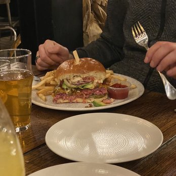 The Dawson - Hamburger - American Near Me - Chicago, Illinois The Dawson - Hamburger - American Near Me - Chicago, Illinois