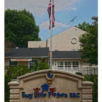 Busy Little Fingers EEC - Entrance to Busy Little Fingers - Preschools Near Me - Reseda, California Busy Little Fingers EEC - Entrance to Busy Little Fingers - Preschools Near Me - Reseda, California