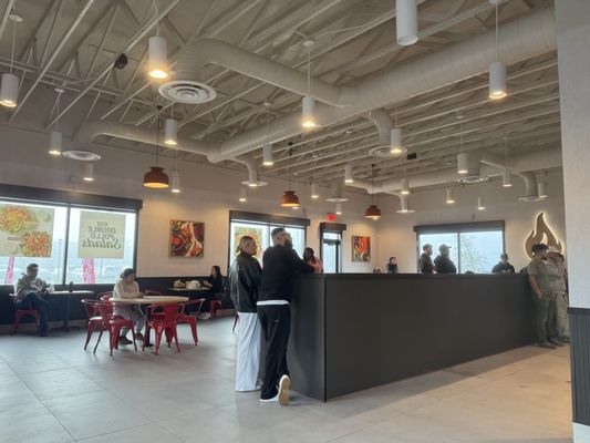 El Pollo Loco by null