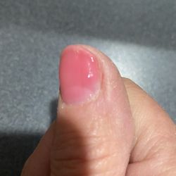 Nail Tek - After pictures of manicure