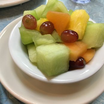 White Palace Grill - Side Fruit - Diners Near Me - Chicago, Illinois