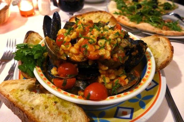 Ristorante Pizzeria Il Paguro by null