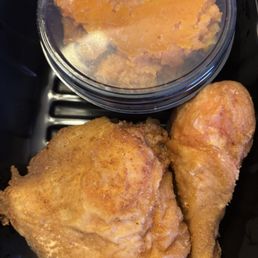 Fried Chicken Breast Sandwich
