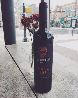 The Renegade Winery by null