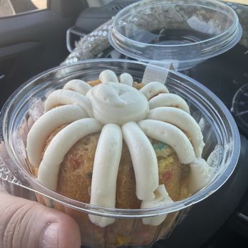 Nothing Bundt Cakes - Confetti Bundtlet - Bakeries Near Me - Saint Peters, Missouri Nothing Bundt Cakes - Confetti Bundtlet - Bakeries Near Me - Saint Peters, Missouri