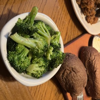 Outback Steakhouse - Side of broccoli - Steakhouses Near Me - Denver, Colorado Outback Steakhouse - Side of broccoli - Steakhouses Near Me - Denver, Colorado