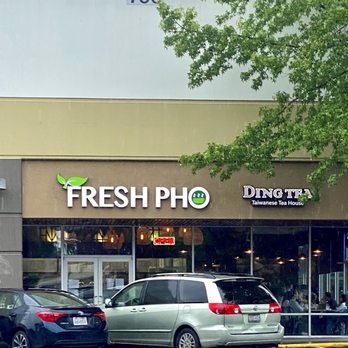 Fresh Pho - Fresh Pho front view - Vietnamese Near Me - Lacey, Washington Fresh Pho - Fresh Pho front view - Vietnamese Near Me - Lacey, Washington