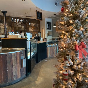 Siphon Coffee - Cafes Near Me - Houston, Texas