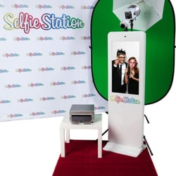 Selfies To Go Photo Booth Rental - We bring the fun!