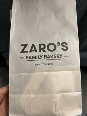 Zaro's Family Bakery by null